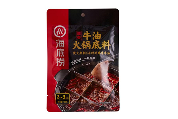 海底撈火鍋底料哪個(gè)好吃 海底撈火鍋底料多少錢(qián)一包