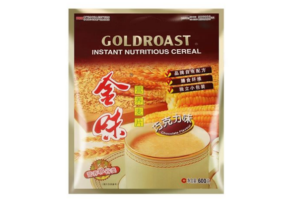 金味麥片的熱量高嗎 金味麥片吃了會胖嗎