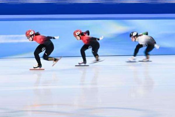 短道速滑收官日中國隊再沖金 短道速滑是個人賽嗎