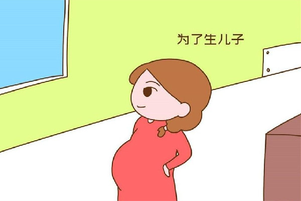 33歲女子生3女兒后4胎得子 生男孩要送別人幾個(gè)紅雞蛋